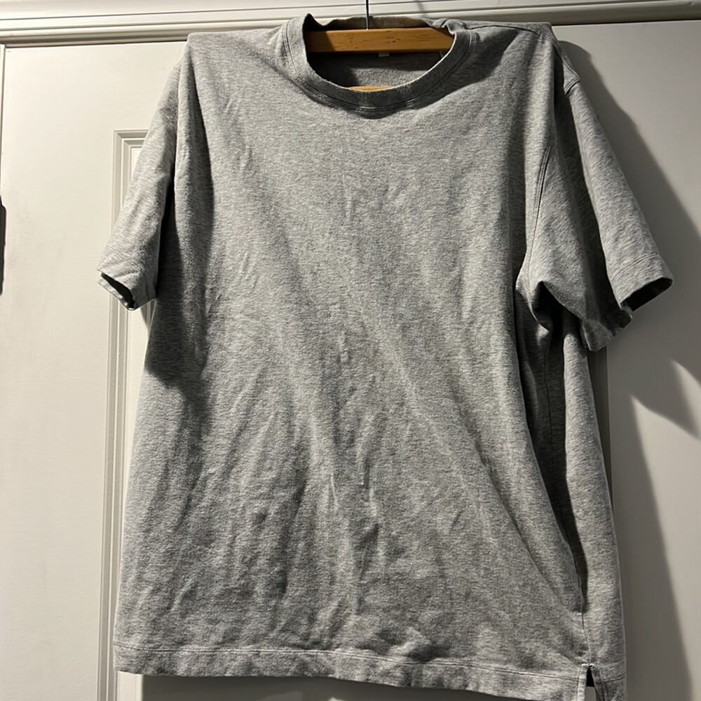 Joseph Abboud Basics Grey T Shirt size L